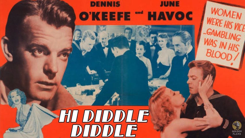 Hi Diddle Diddle (1943) ADOLPHE MENJOU