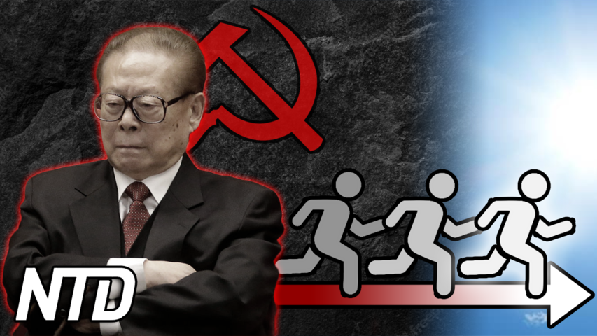400 miljoner människor lämnar det kinesiska kommunistpartiet | NTD NYHETER