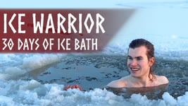 What I Learned from 30 Days of Ice Baths and Wim Hof Breathing