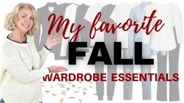 My FAVORITE Fall Wardrobe Essentials for Women
