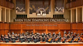 The Shen Yun Symphony Orchestra 2019 Concert Tour