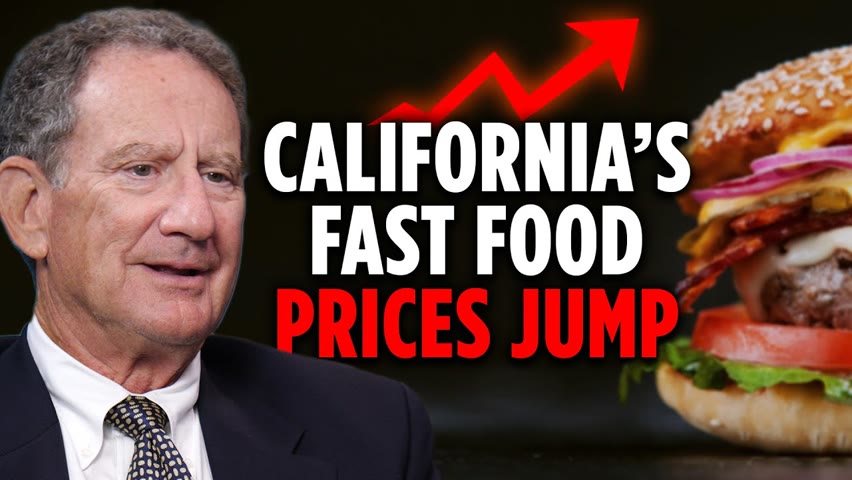 [Trailer] Why California's Fast Food Is Getting More Expensive | Hank Adler