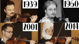 Evolution of Movie Music Part 2 | 1939-2016