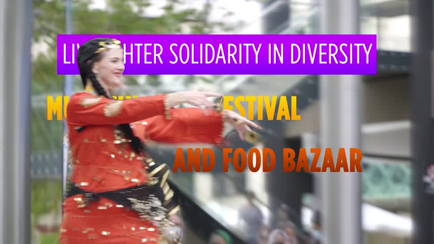 2022 Livelighter Multicultural Festival in Perth