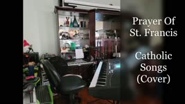 Prayer Of St. Francis / Catholic Songs (Cover)