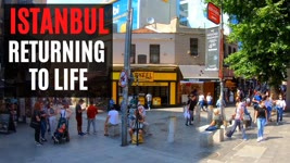 ISTANBUL | Local Life After the Lockdown