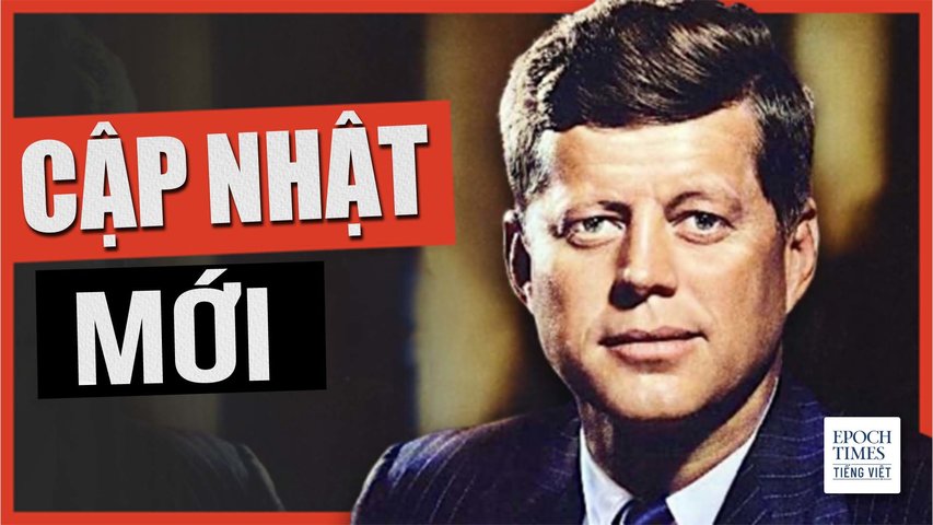 Vụ ám sát cố Tổng thống John F. Kennedy: Bác sĩ lên tiếng về sự thật