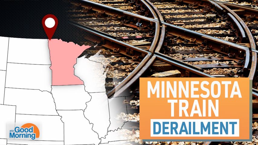 Minnesota Train Derailment; President Biden, Senate Leaders Want Quick Passage of Debt Limit Bill