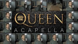 Queen (ACAPELLA Medley) - Bohemian Rhapsody, We Will Rock You, Don’t Stop Me Now, and MORE!