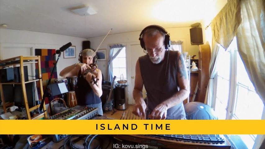 Island Time / Array mbira