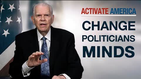 Change Politicians Minds | Activate America