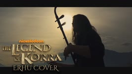 The legend of Korra | Greatest changes - Erhu cover #5