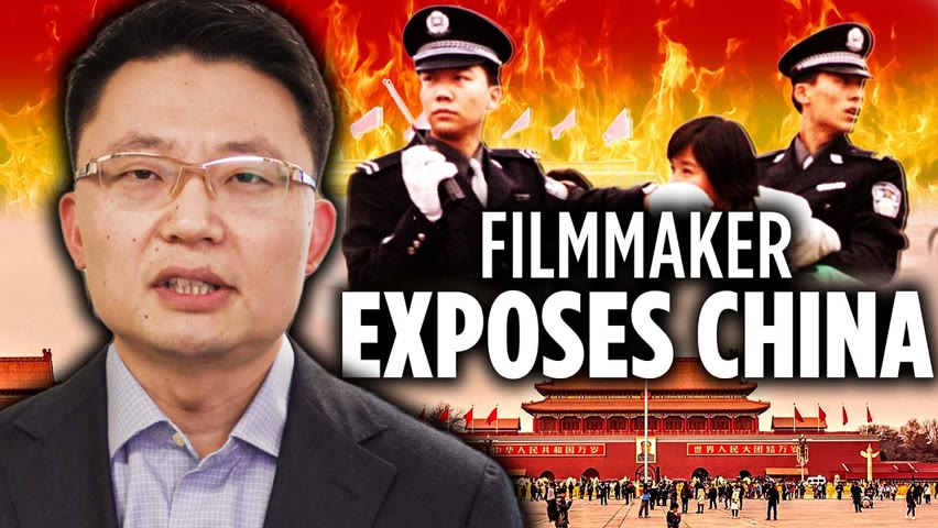 [Trailer] Award-Winning Filmmaker Exposes China’s Persecution in New Movie ‘Unsilenced’ | Leon Lee