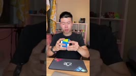 Rubik's Cube Test