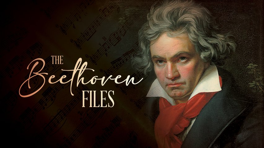 The Beethoven Files 58s Trailer