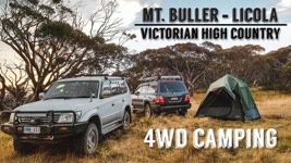 Easter Weekend Victorian High Country 4WD Trip | Mt. Buller - Licola