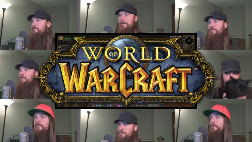 World of Warcraft - Pirate Tavern Acapella