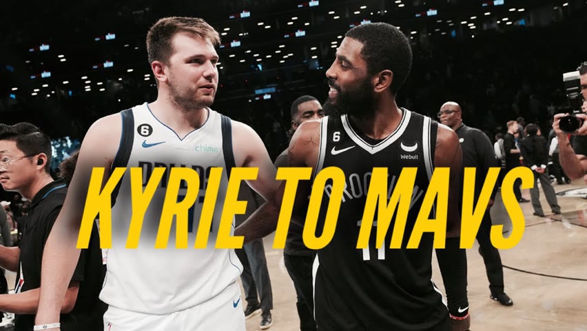 Kyrie Irving Traded To Mavs, What's Next?