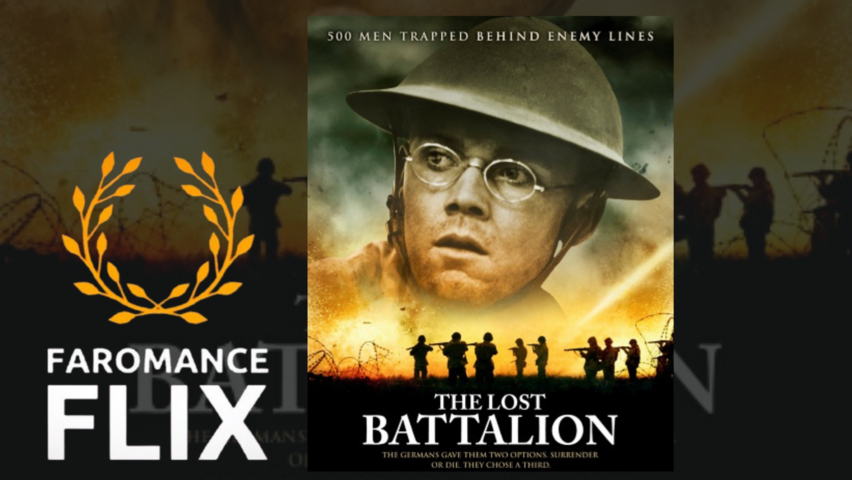 The Lost Battalion Full Movie 2001) Faromance Flix| Staring Ricky Schroder, Phil McKee| Jamie Harris