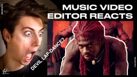 Christian Video Editor Reacts to Lil Nas X - MONTERO (Lap-Dancing on the Devil)