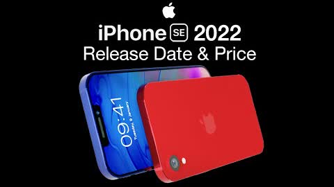iPhone SE 2022 Release Date and Price – 2022 BIG Change!!