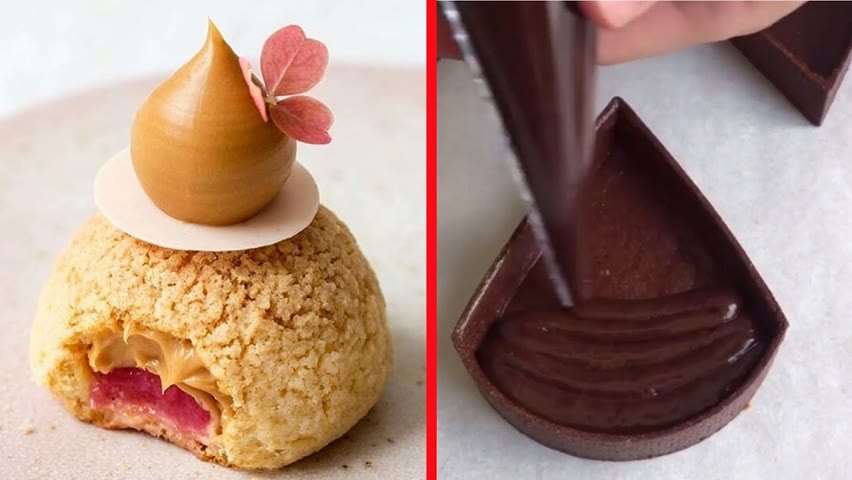 Delicious Chocolate Cake Hacks Ideas | Yummy Dessert | How To Make Chocolate Cake Decorating Recipes