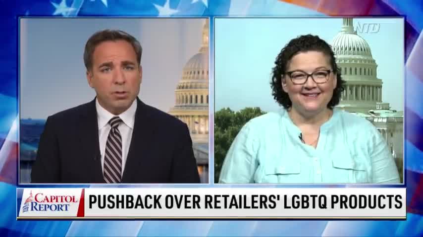 Target's Stance on LGBT a Bold Statement of Their Values: Family Expert