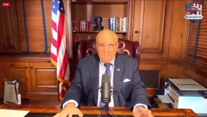 America&apos;s Mayor Live Rudy Giuliani