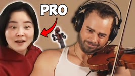 I Hired PRO Violin Teachers but Pretended to be a Beginner Part 3