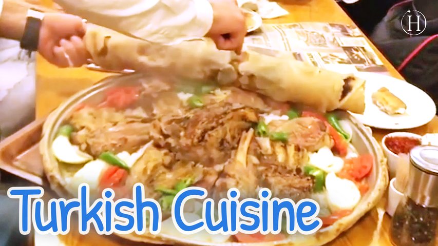 Delicious Turkish Foods | Humanity Life