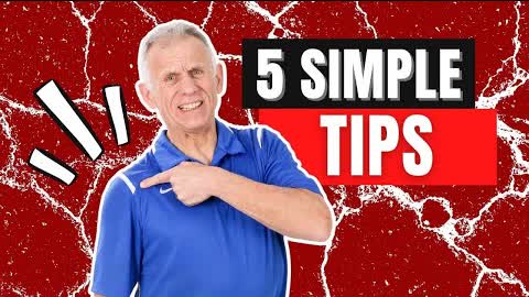 Shoulder Pain: 5 Simple But Helpful Tips + GIVEAWAY!