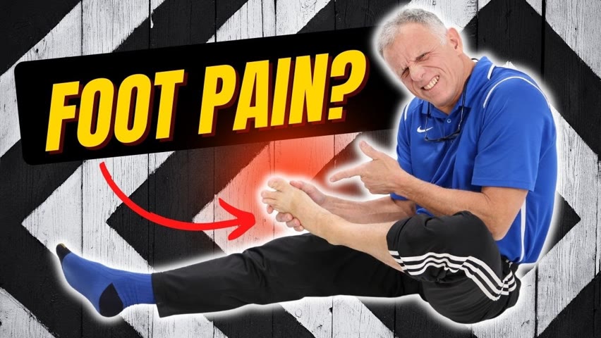 7 Causes & Cures For Your Foot Pain