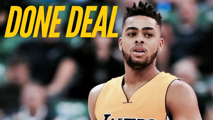 Done Deal: Lakers Trade Westbrook For D'Angelo Russell, Malik Beasley, Jarred Vanderbilt