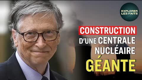 Bill Gates construit une centrale nucléaire dans le Wyoming ; La suspension de Trump par Facebook