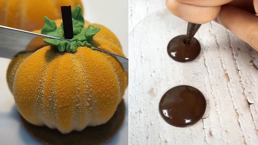 So Yummy Chocolate Cake Decorating Tutorials | Ruby Cake | Oddly Satisfying Cake Video