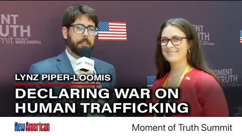 Trafficked by "Child Protection" System, Activist Declares War on Human Trafficking