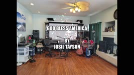 God Bless America / Instrumental Cover by Josil Tayson
