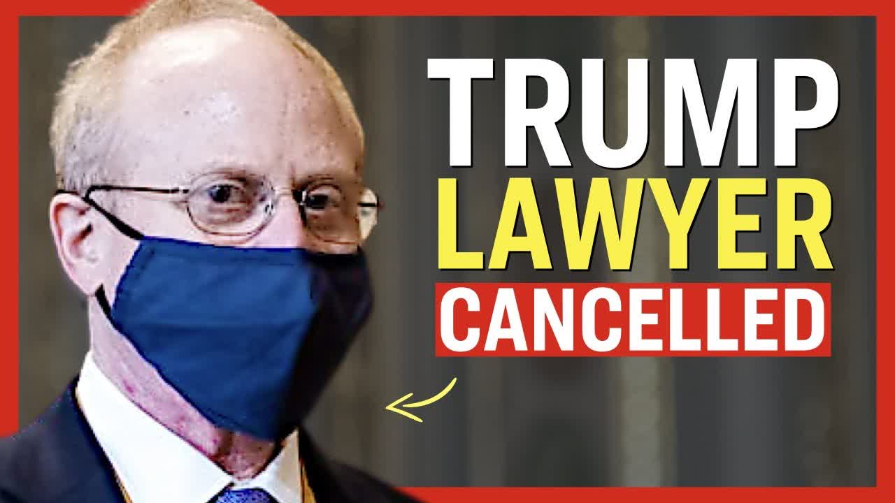 Exclusive: Trump's Attorney Gets Cancelled by Law School, Civil Rights Law Group | Facts Matter
