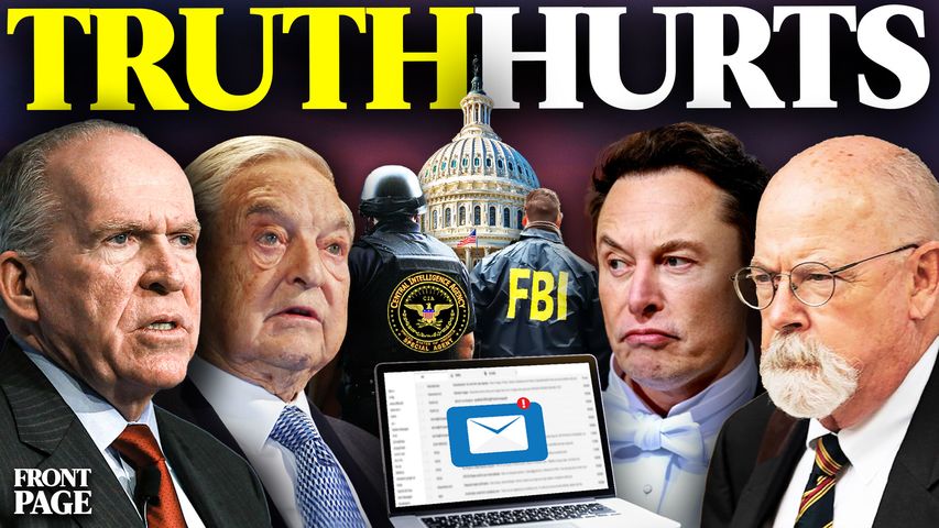 In Depth: CIA Influenced Elections With “LIES” | Part 2; War Mode ON: Musk Says Soros HATES Humanity