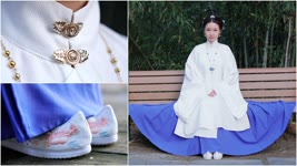 How to Wear Hanfu | Ma Mian Skirt (馬面裙) from the Ming Dynasty
