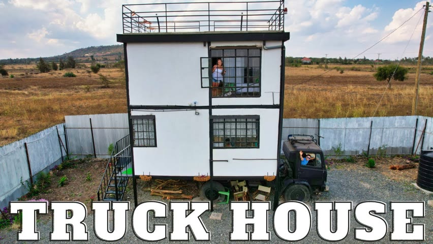 Most Unique Tiny House In The World #shorts