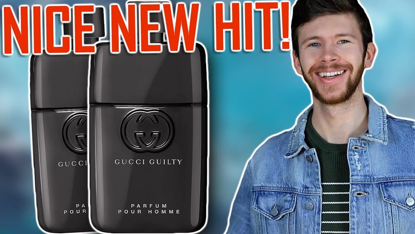 NEW GUCCI GUILTY POUR HOMME PARFUM FIRST IMPRESSIONS - A NEW BANGER FROM GUCCI?