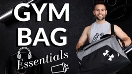 What's in my GYM BAG 2020 / Must Have Gym Gear
