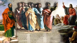 Did St. Paul Really Rebuke St. Peter In Galatians 2?