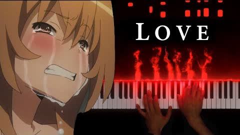 The most beautiful music themes from romance anime series