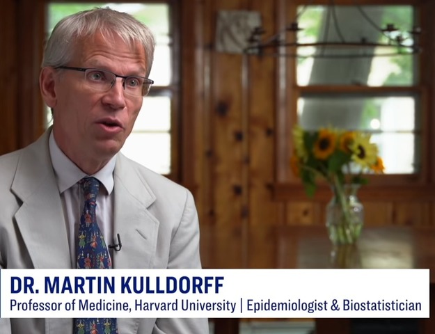 Dr. Martin Kulldorf  Vaccine Mandates Damage Vaccine Confidence and Trust in Public Health