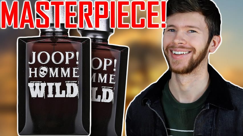 JOOP HOMME WILD FRAGRANCE REVIEW - A CHEAPIE MASTERPIECE YOU NEED TO BUY!