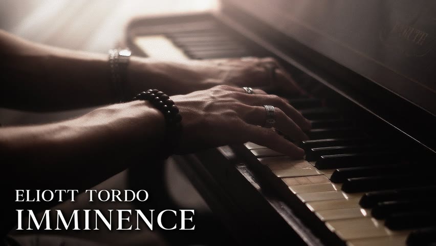 Eliott Tordo - Imminence (Beautiful, emotional Piano & Erhu Music)