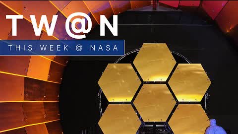 Ready for the Webb Space Telescope’s First Full-Color Images on This Week @NASA – July 8, 2022