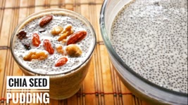 How to make Chia Seeds Pudding Recipe || 4 Different Types of Chia Seed Pudding